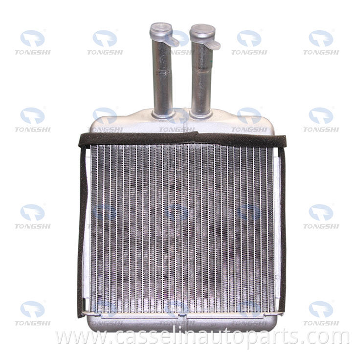 High Quality TONGSHI Car aluminum heater core for DAEWO O LANOS (97-) OEM P96207413